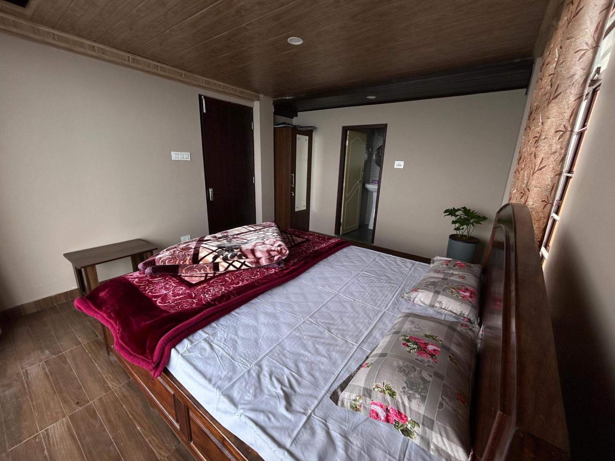 Swabhumi Homestay Kurseong Luaran gambar