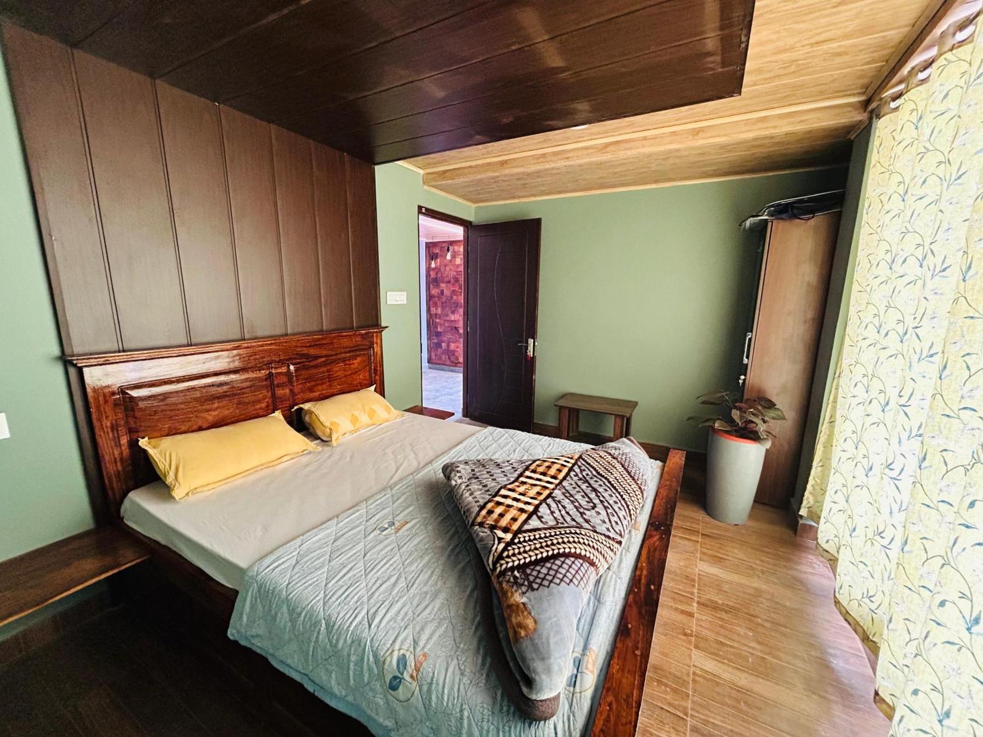 Swabhumi Homestay Kurseong Luaran gambar