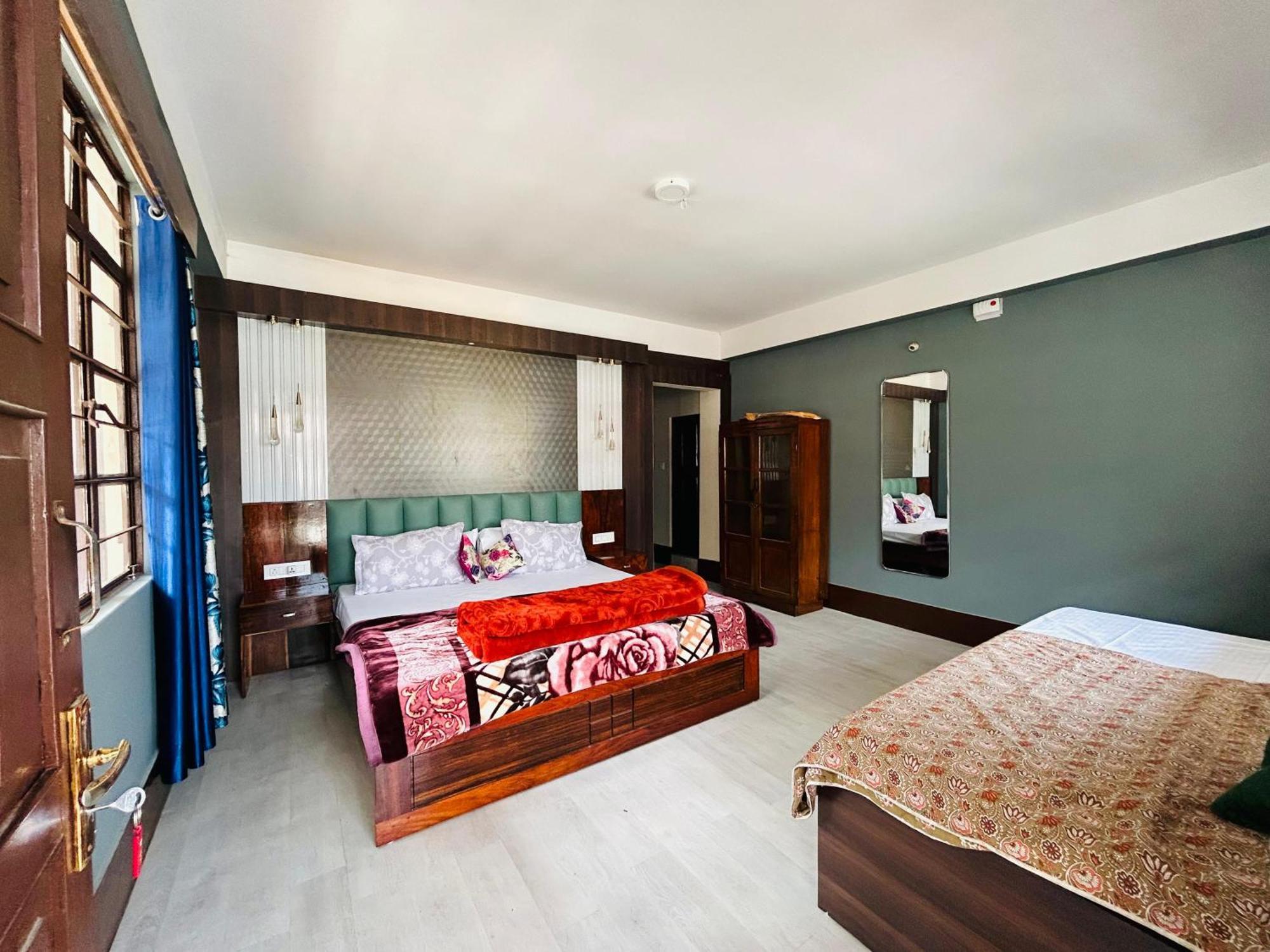 Swabhumi Homestay Kurseong Luaran gambar