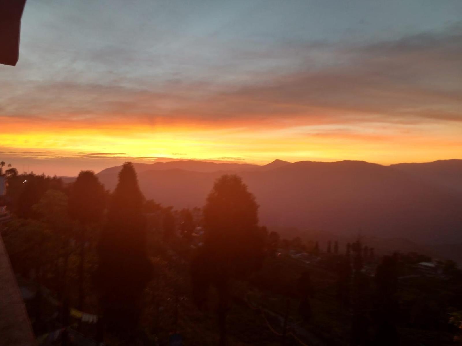 Swabhumi Homestay Kurseong Luaran gambar