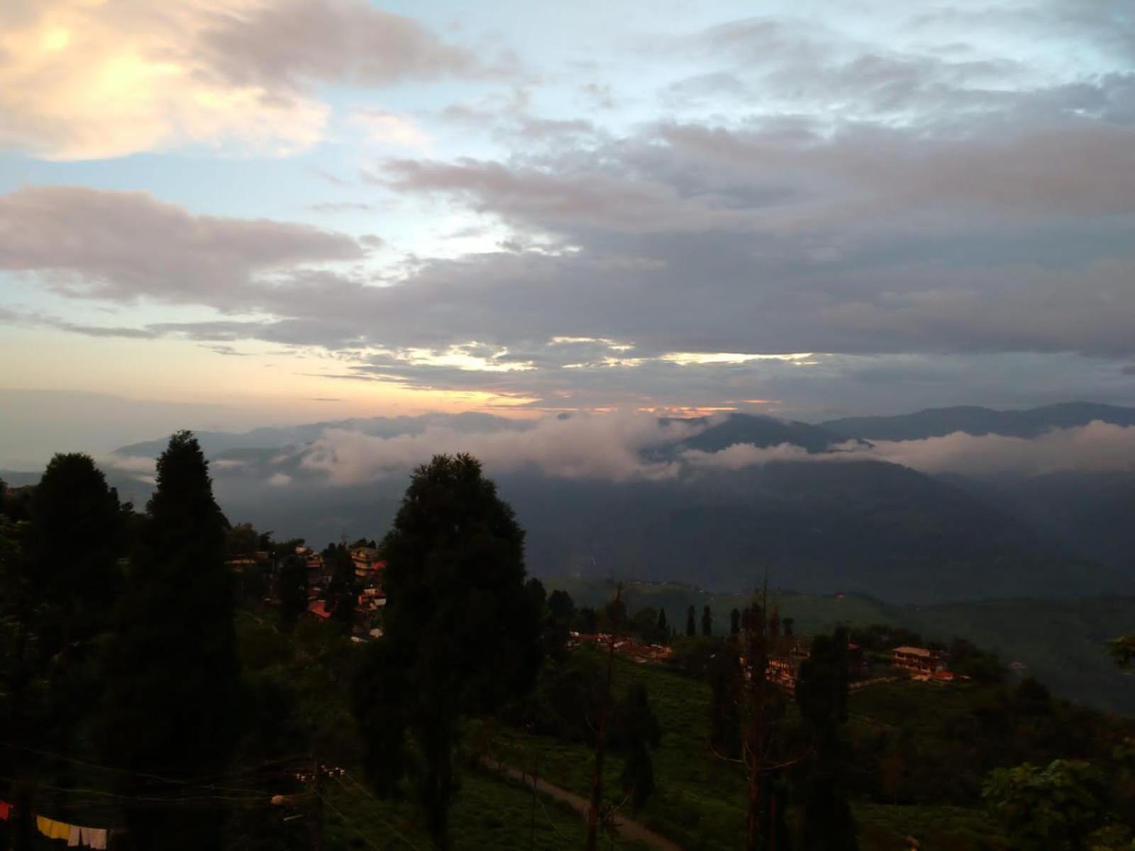 Swabhumi Homestay Kurseong Luaran gambar