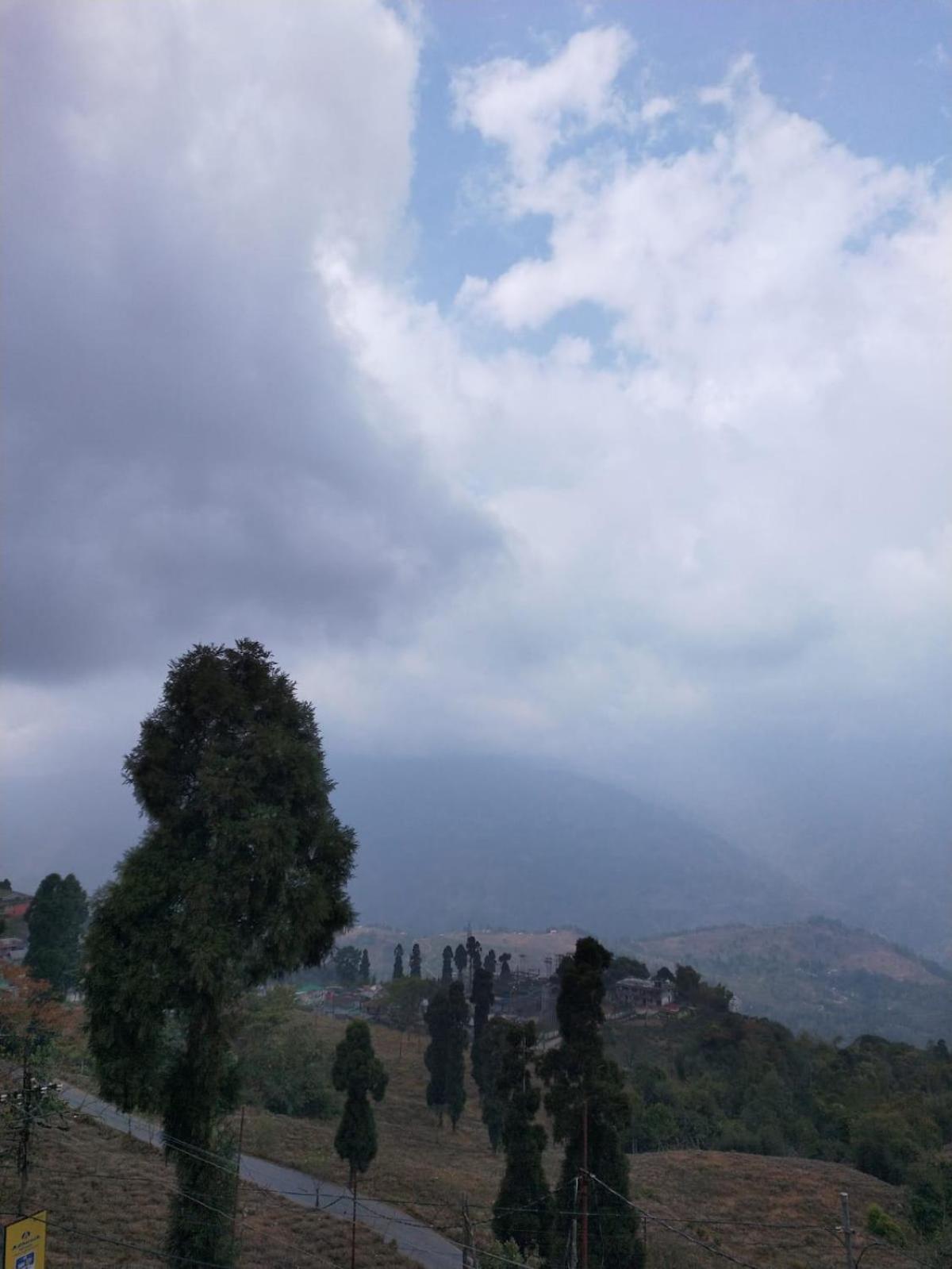 Swabhumi Homestay Kurseong Luaran gambar